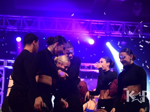 Mashantucket, CT Star Showcase - 7/13/2018 - Awards