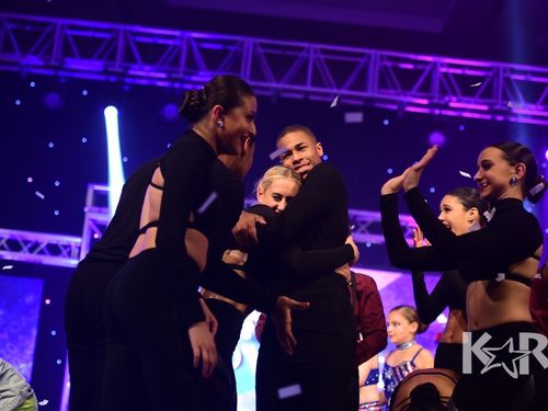 Mashantucket, CT Star Showcase - 7/13/2018 - Awards
