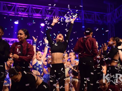 Mashantucket, CT Star Showcase - 7/13/2018 - Awards
