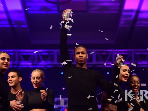Mashantucket, CT Star Showcase - 7/13/2018 - Awards