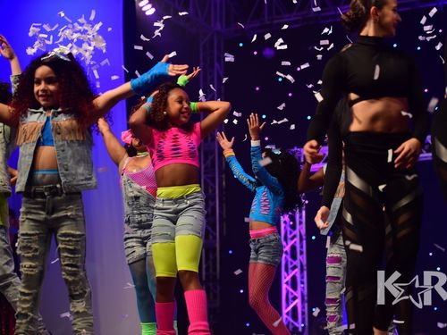 Mashantucket, CT Star Showcase - 7/13/2018 - Awards
