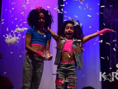 Mashantucket, CT Star Showcase - 7/13/2018 - Awards