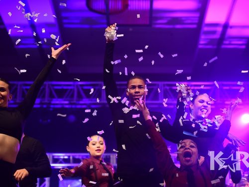 Mashantucket, CT Star Showcase - 7/13/2018 - Awards