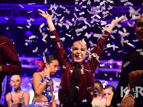 Mashantucket, CT Star Showcase - 7/13/2018 - Awards