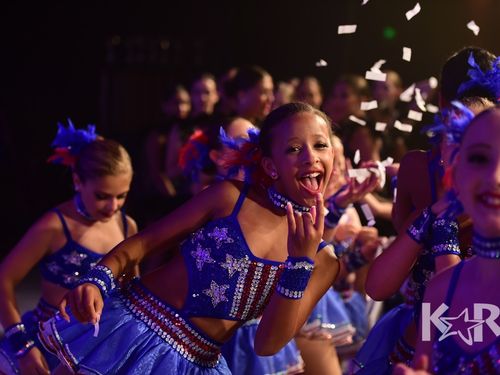 Mashantucket, CT Star Showcase - 7/13/2018 - Awards