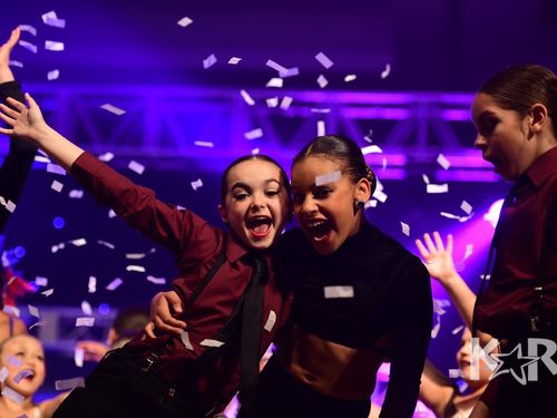 Mashantucket, CT Star Showcase - 7/13/2018 - Awards