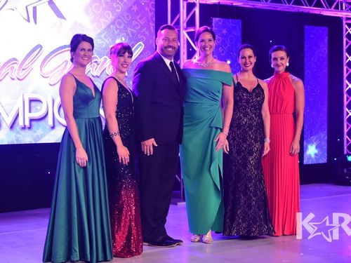 Mashantucket, CT Star Showcase - 7/13/2018 - Awards