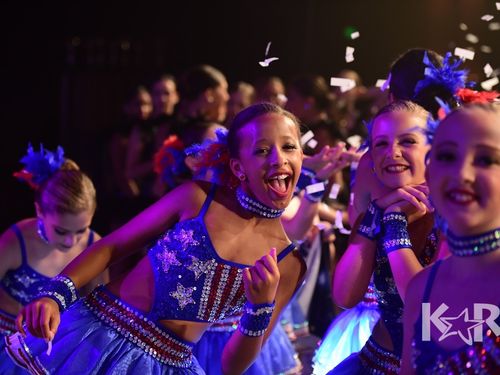 Mashantucket, CT Star Showcase - 7/13/2018 - Awards