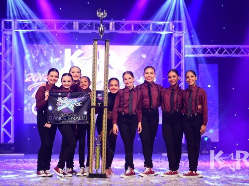Mashantucket, CT Star Showcase - 7/13/2018 - Awards