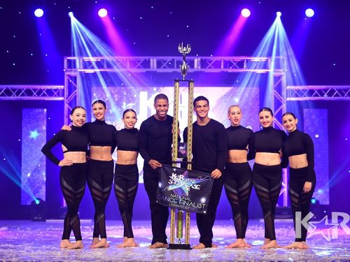 Mashantucket, CT Star Showcase - 7/13/2018 - Awards