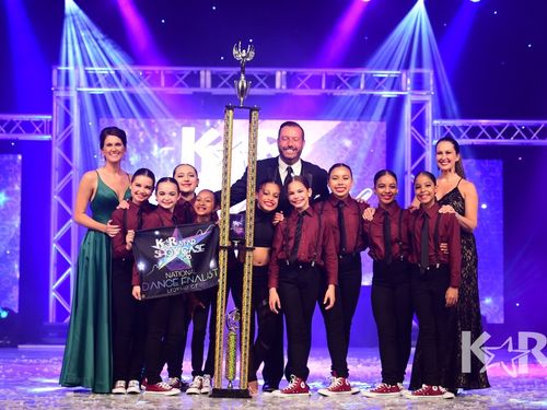 Mashantucket, CT Star Showcase - 7/13/2018 - Awards