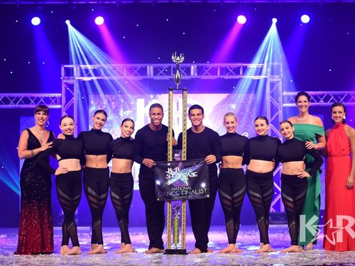 Mashantucket, CT Star Showcase - 7/13/2018 - Awards