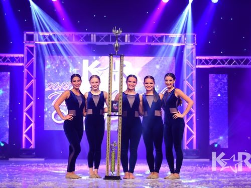 Mashantucket, CT Star Showcase - 7/13/2018 - Awards