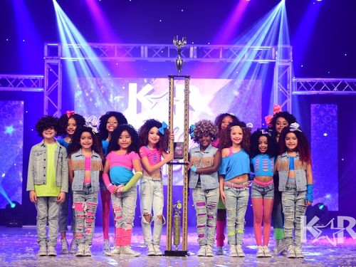 Mashantucket, CT Star Showcase - 7/13/2018 - Awards