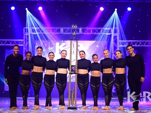 Mashantucket, CT Star Showcase - 7/13/2018 - Awards