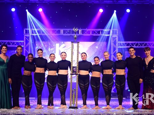 Mashantucket, CT Star Showcase - 7/13/2018 - Awards