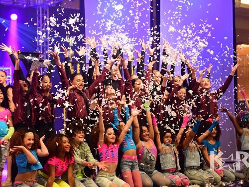 Mashantucket, CT Star Showcase - 7/13/2018 - Awards