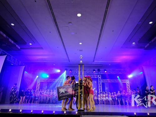 Anaheim, CA Star Showcase - 7/15/2018 - Awards