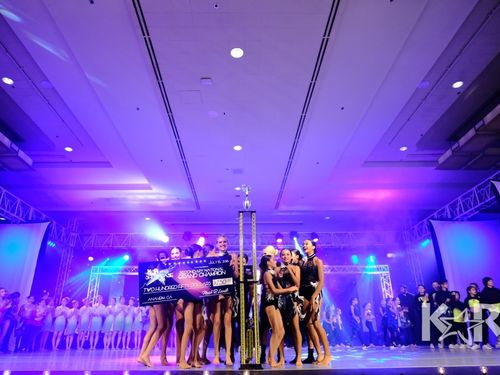 Anaheim, CA Star Showcase - 7/15/2018 - Awards