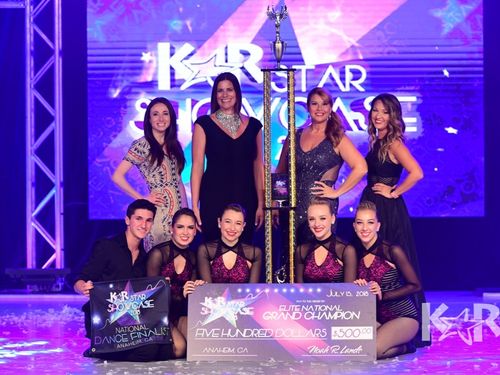 Anaheim, CA Star Showcase - 7/15/2018 - Awards