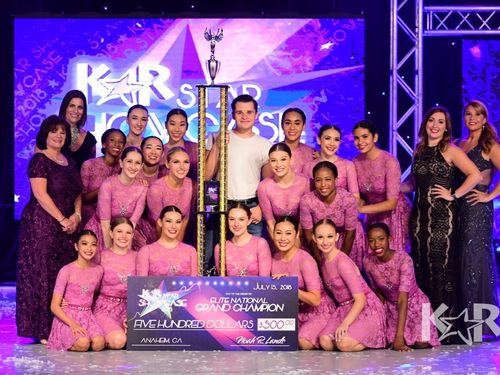 Anaheim, CA Star Showcase - 7/15/2018 - Awards