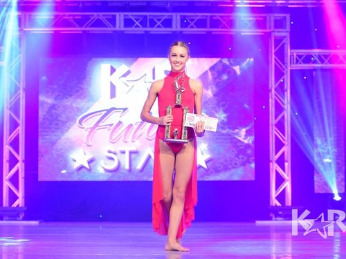 Anaheim, CA Star Showcase - 7/15/2018 - Awards