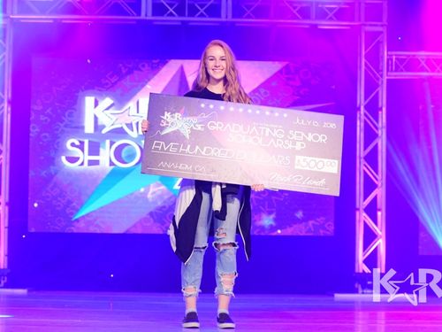 Anaheim, CA Star Showcase - 7/15/2018 - Awards