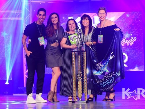 Anaheim, CA Star Showcase - 7/15/2018 - Awards