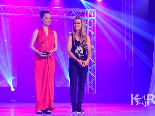 Anaheim, CA Star Showcase - 7/15/2018 - Awards