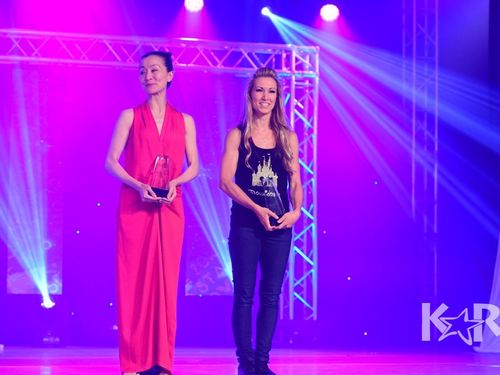 Anaheim, CA Star Showcase - 7/15/2018 - Awards