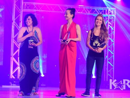 Anaheim, CA Star Showcase - 7/15/2018 - Awards