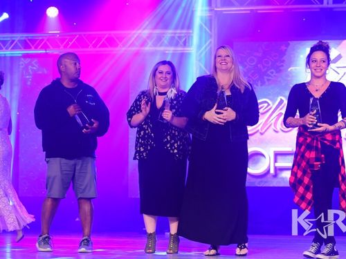 Anaheim, CA Star Showcase - 7/15/2018 - Awards