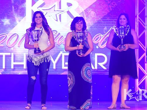 Anaheim, CA Star Showcase - 7/15/2018 - Awards
