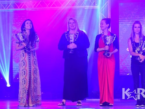 Anaheim, CA Star Showcase - 7/15/2018 - Awards