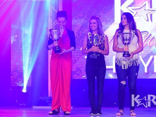 Anaheim, CA Star Showcase - 7/15/2018 - Awards