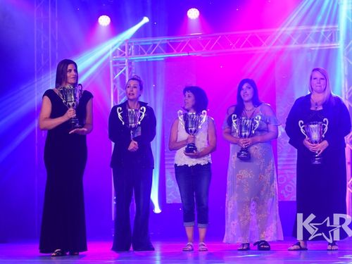 Anaheim, CA Star Showcase - 7/15/2018 - Awards