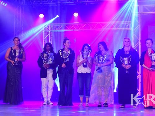 Anaheim, CA Star Showcase - 7/15/2018 - Awards