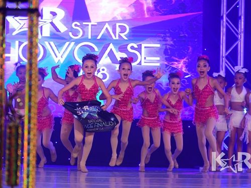 Anaheim, CA Star Showcase - 7/15/2018 - Awards