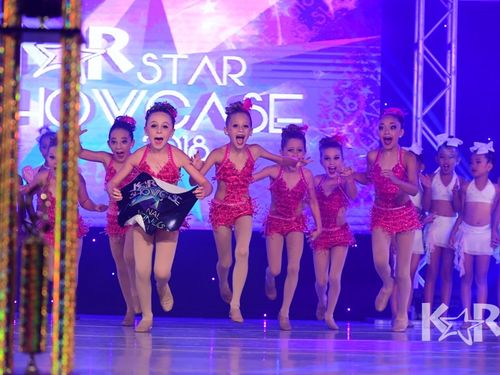 Anaheim, CA Star Showcase - 7/15/2018 - Awards