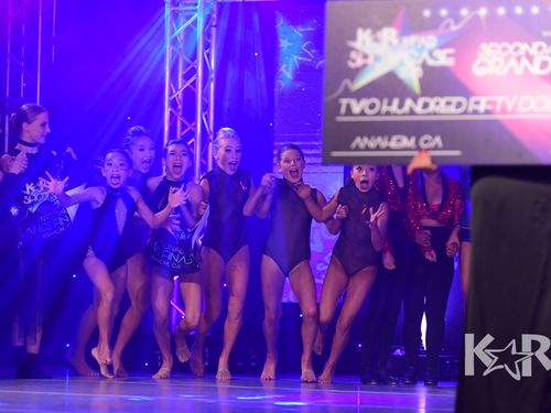 Anaheim, CA Star Showcase - 7/15/2018 - Awards