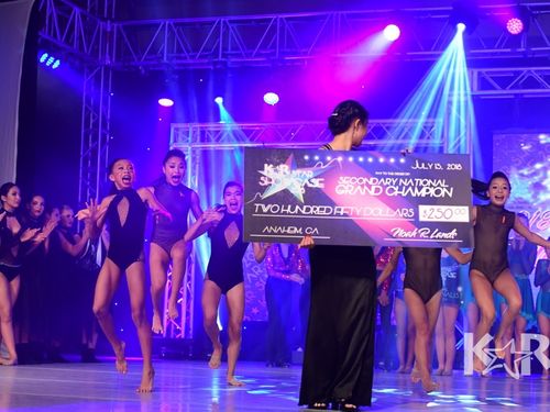 Anaheim, CA Star Showcase - 7/15/2018 - Awards