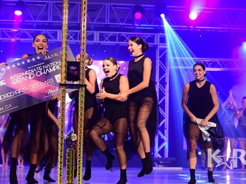 Anaheim, CA Star Showcase - 7/15/2018 - Awards