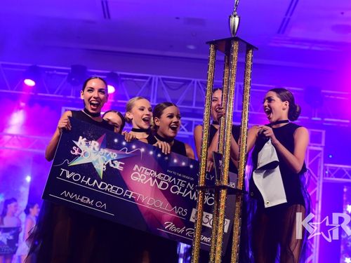 Anaheim, CA Star Showcase - 7/15/2018 - Awards