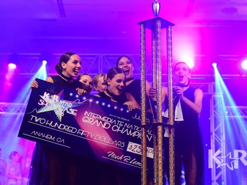 Anaheim, CA Star Showcase - 7/15/2018 - Awards