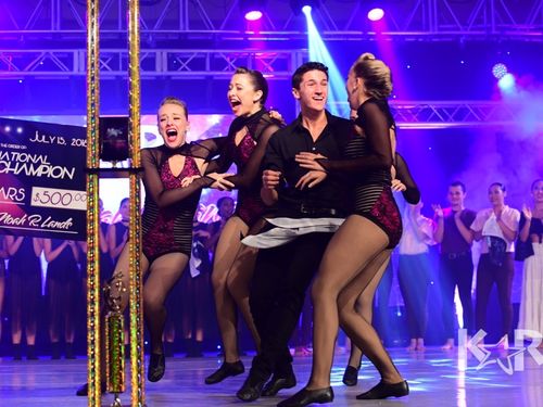 Anaheim, CA Star Showcase - 7/15/2018 - Awards