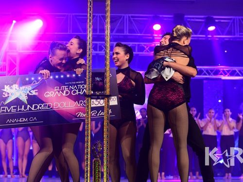 Anaheim, CA Star Showcase - 7/15/2018 - Awards