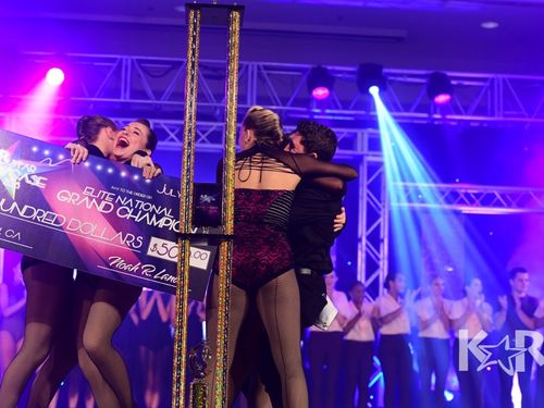 Anaheim, CA Star Showcase - 7/15/2018 - Awards