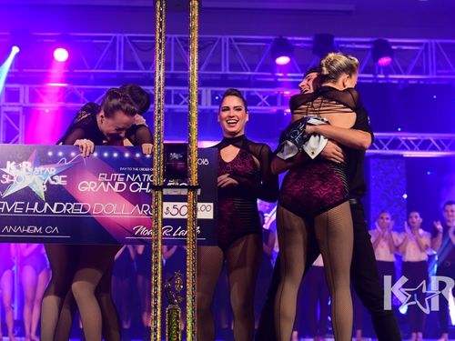 Anaheim, CA Star Showcase - 7/15/2018 - Awards