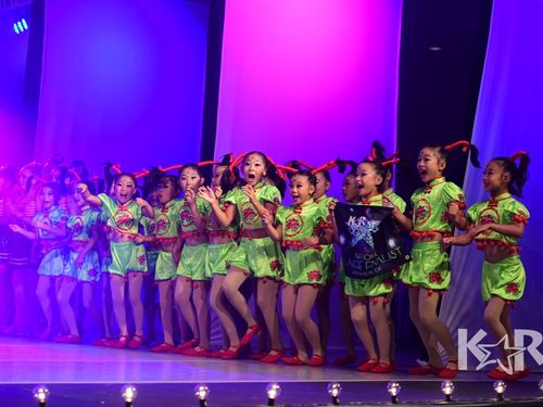 Anaheim, CA Star Showcase - 7/15/2018 - Awards