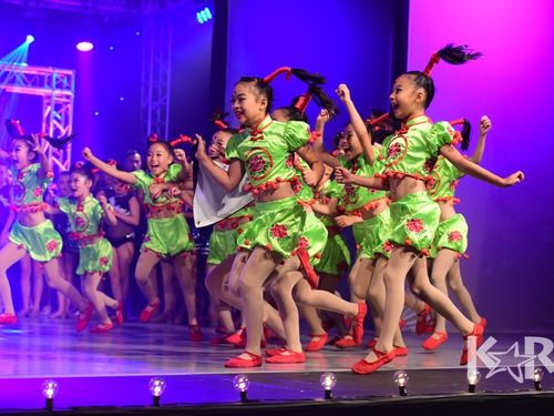 Anaheim, CA Star Showcase - 7/15/2018 - Awards